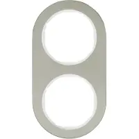 Hager 10122014, Edelstahl, Edelstahl, 152,2 mm, 81,2 mm, 10 Stück(e)