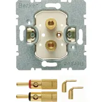 Hager 450502, Metall, 10 Stück(e)