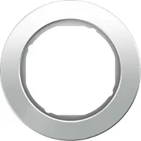 Hager 10112009, Weiß, Glas, 81,2 mm, 81,2 mm, 10 Stück(e)