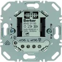 Berker 85422100, Metall, 1 Stück(e)