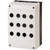Eaton Aufbaugehäuse f.12 Taster 22mm M22-I12