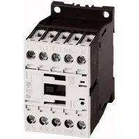 Eaton Leistungsschütz, 3-polig, 380 V 400 V 3 276589