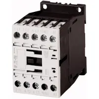 Eaton Leistungsschütz 9A 3Z 42VAC 1Z 0R DILM9-10(42V50HZ,48V60HZ) 276686