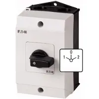 Eaton Ein-Aus-Schalter T0-2-8211/I1 207102