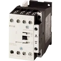 Eaton DILMP45-10(230V50HZ,240V60HZ) - Schütz - Schwarz - Weiß - IP00 - 58 mm - 138 mm - 85 mm