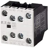 Eaton Hilfsschütz 4p DILA-XHIR22
