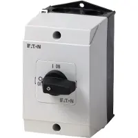 Eaton T0-1-8200/I1 Elektroschalter Kippschalter 1p Schwarz - Weiß