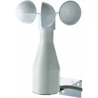 Hager Berker RolloTec Windsensor Hauselektronik Weiß - 17201