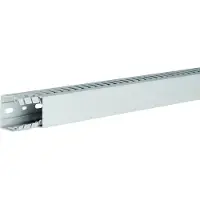 Hager HA740040, Grau, ABS Synthetik, Polycarbonat, EN50085-2-3, 6,5 mm, 2000 mm