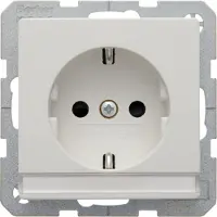 Berker SCHUKO-Steckdose