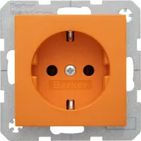 Hager 47438914, Orange, Duroplast, 10 Stück(e)