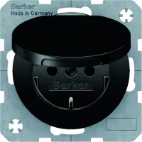 Hager 47512045, Schwarz, IP20, 10 Stück(e), 250 V