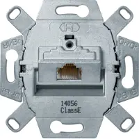 Hager 455401 UAE-Steckdose 8pol. Gesch. Kat.6