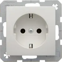 Hager 41438989, Weiß, Duroplast, 10 Stück(e)
