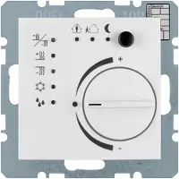 Berker 75441159 Raumtemperaturregler Tasterschn