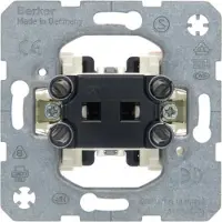 Berker 5036 Einsatz Taster Wechsler