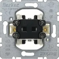 Berker Wipptaster 503150 Schließer