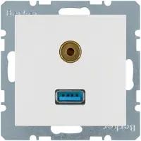 Hager 3315398989, Metall, 10 Stück(e)