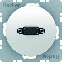 Berker 3315402089 - Metall - 10 Stück(e)