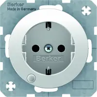Berker SCHUKO-Steckdose