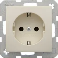Hager 41438982, Weiß, Duroplast, 10 Stück(e)