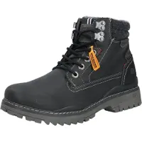 Dockers Stiefel Schwarz in Gr. 40