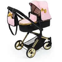 Bayer - Doll pram Neo Vario gold (18490AA)