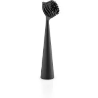 Eva Solo Silicone bristles, Geschirrspülbürste, Schwarz, Schwarz, 55 mm, 230 mm, 1 Stück(e)