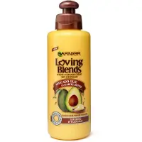 Garnier Loving Blends Creme Leave In Avocado Oil 200ML