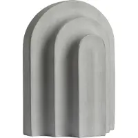 Woud - Arkiv Bookend Grey