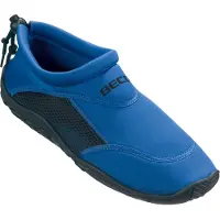 Beco Wasserschuhe unisex blau/schwarz Größe 39