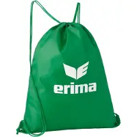 Erima Club 5 Gymsack - Smaragd / Weiß