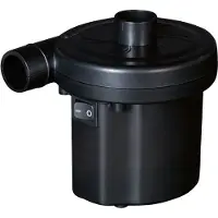 Bestway 62076, Schwarz, CE, EMC, GS, E-merk, AC, Gleichstrom, 220 - 240, 12 V, 469 g, 140 mm