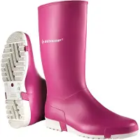 Dunlop Gummistiefel Sport Rosa-Schuhgröße 42