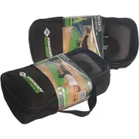 Schildkröt Fitness Schildkröt - Fitness GEWICHTSMANSCHETTE, 2x 1kg , (grey) im Carrybag