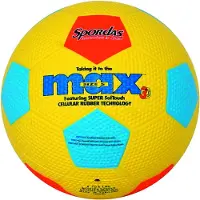 Jakobs - Super SoftTouch Fußball - 4, 1072035