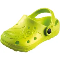 Beco Kinder-Clogs | Limettengrün - 26
