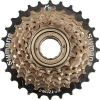 Shimano Freilauf MF-TZ500-7 7 vitesses