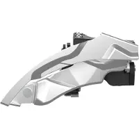 Sunrace Vorderer Umwerfer FDM924 Dual 3 x 9 v