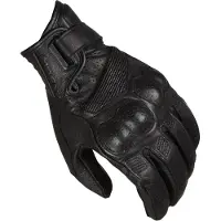 Macna Bold Schwarz Handschuhe Größe M