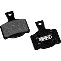 Elvedes Paar Fahrradbremsbeläge aus Metall/Carbon Magura MT2, MT4, MT6, MT8, MTSport
