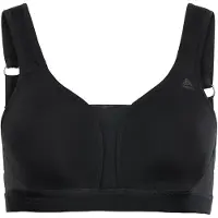Odlo Sport-BH Sport Bra Padded High E-Cup Black-Größe 80