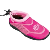 Beco-Sealife Badeschuhe - Pink - - 26/27 - Badeschuhe