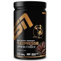ESN FLEXPRESSO Protein Coffee, Coffee Flavor 908g Coffee Flavor