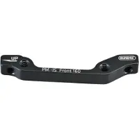 Elvedes Adapter Vorder- + Hinterradbremse PM - IS