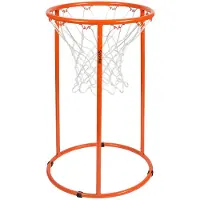 Spordas Basketballkorb für Kinder - leicht und tragbar