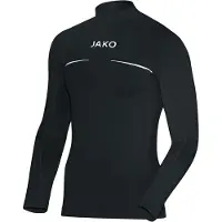 Jako Turtleneck Comfort schwarz - S - Farbe/Größe:schwarz - S