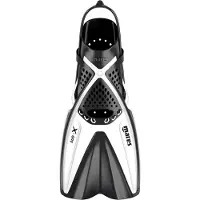 Mares Aquazone X One Junior Diving Fins Weiß,Schwarz EU 30-34 Kinder