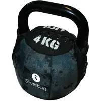 SVELTUS Soft kettlebells 4kg
