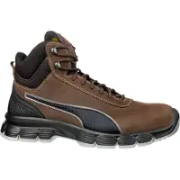 Puma Condor Brown MId S3L ESD FO SR braun, Größe:43 EU